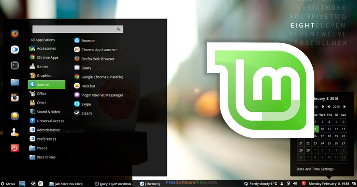 Linux mint 19 что это