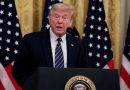 President Trump absolutely nails the entire conflict in less than 90 seconds.