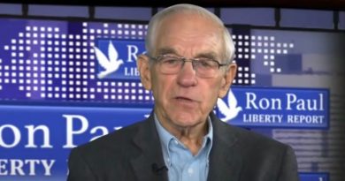 Happy 90th Birthday Dr. Ron Paul!