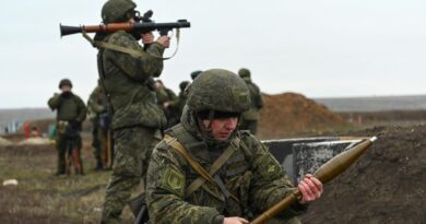 Ukraine has lost over 1.7 million troops – leaked docs