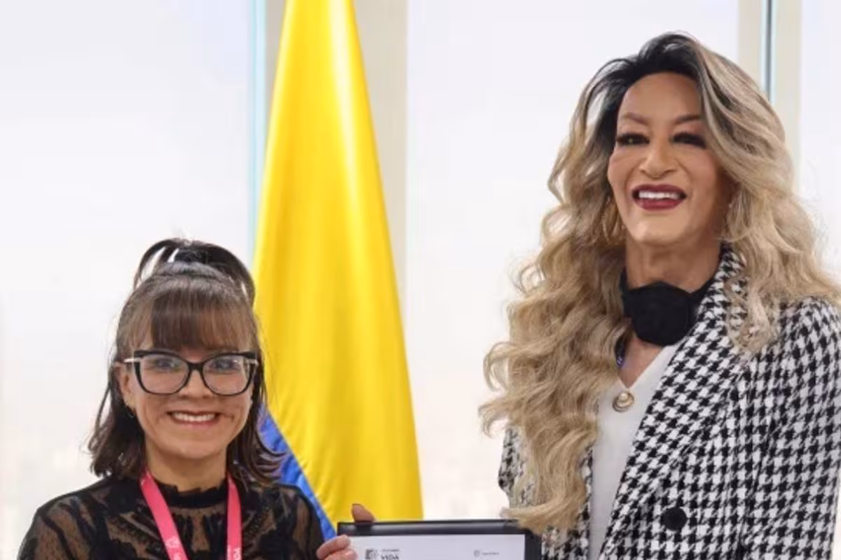 Colombia’s Far-Left Political Blunder: Appointing a Transgender Man as Minister of Women Sparks Outrage